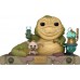 Фигурка Star Wars Jabba The Hutt & Salacious B. Crumb Return of The Jedi 40th Anniversary